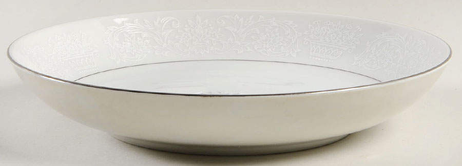 Fairy Coupe Soup Bowl by Crescent (Japan)-1