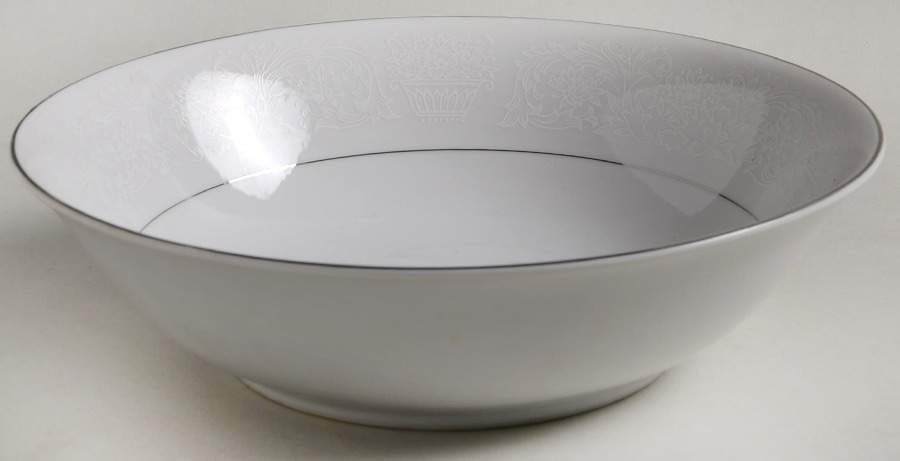 Fairy 9" Round Vegetable Bowl by Crescent (Japan)-1