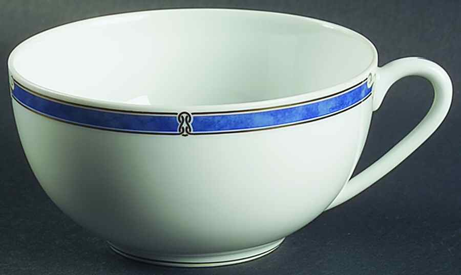 Alliance Bleu Breakfast Cup by Christofle-1
