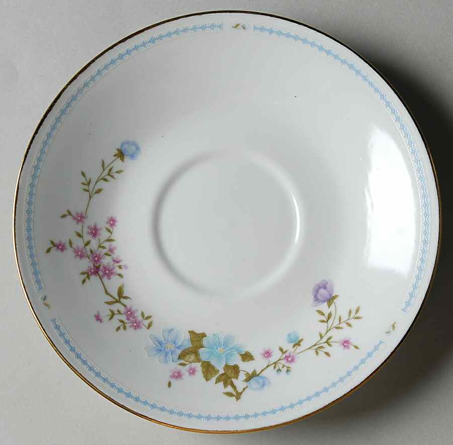 CGA3 Saucer by China Garden-1