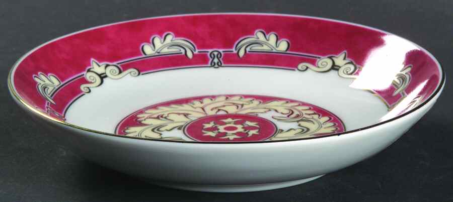 Aida Red Fruit/Dessert (Sauce) Bowl by Christofle-1