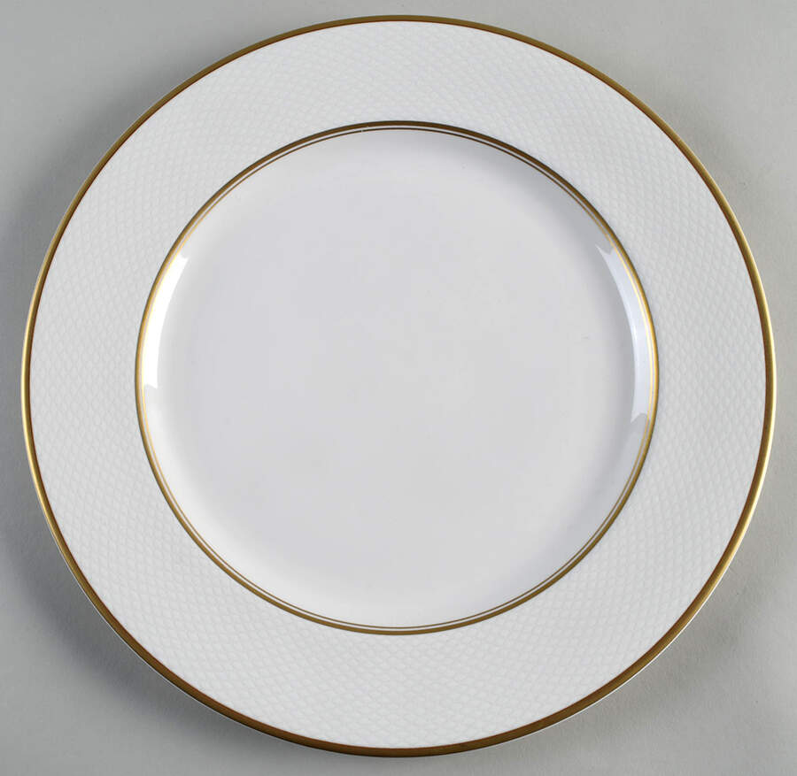 Messidor Service Plate (Charger) by Christofle-1