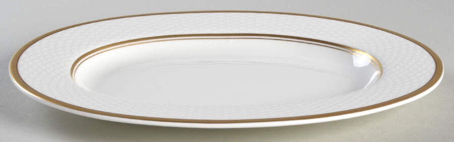 Messidor Underplate for Gravy Boat by Christofle-1