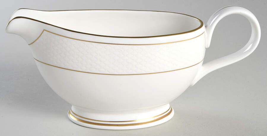 Messidor Gravy Boat by Christofle-1