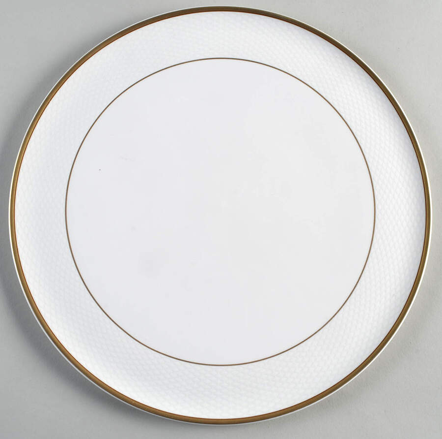 Messidor Cake Plate by Christofle-1