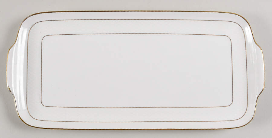 Messidor Large Sandwich Tray by Christofle-1