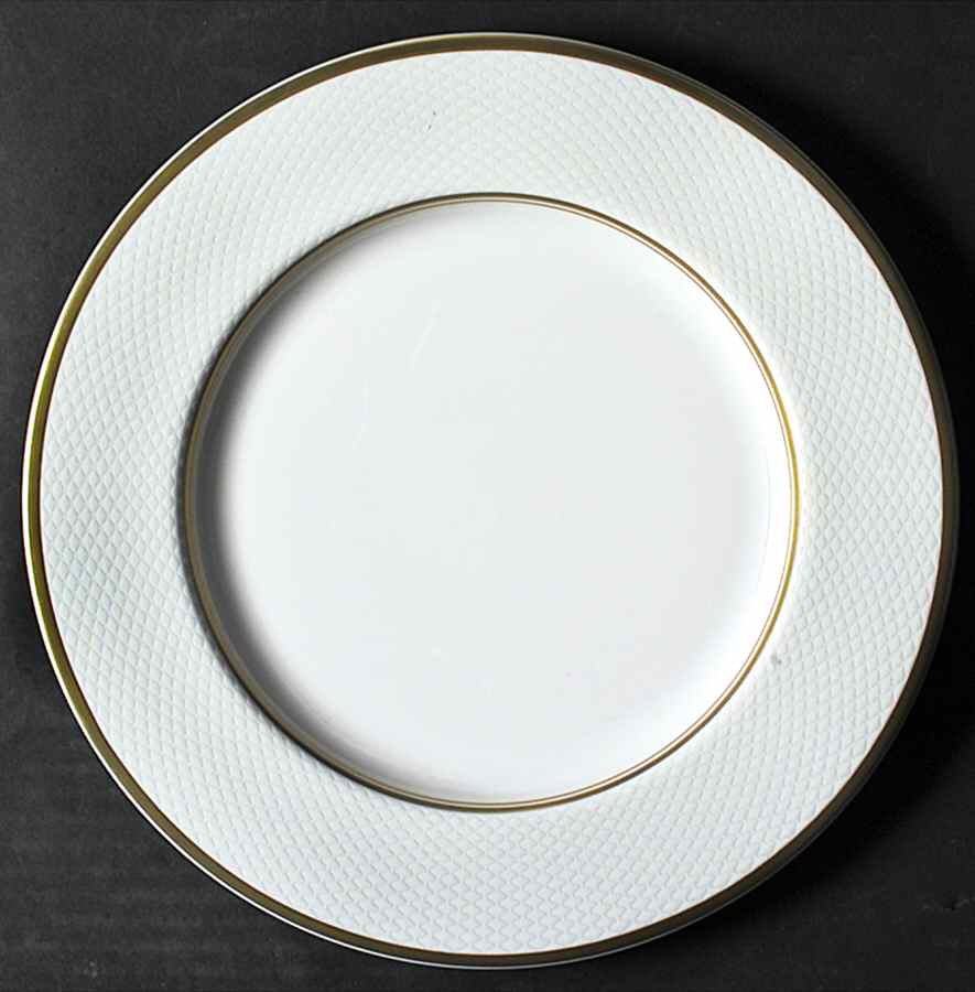 Messidor Dinner Plate by Christofle-1
