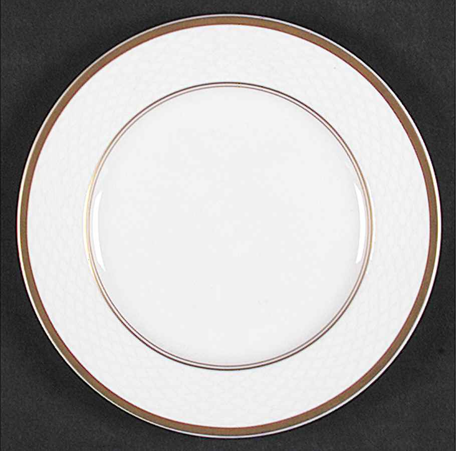 Messidor Bread & Butter Plate by Christofle-1