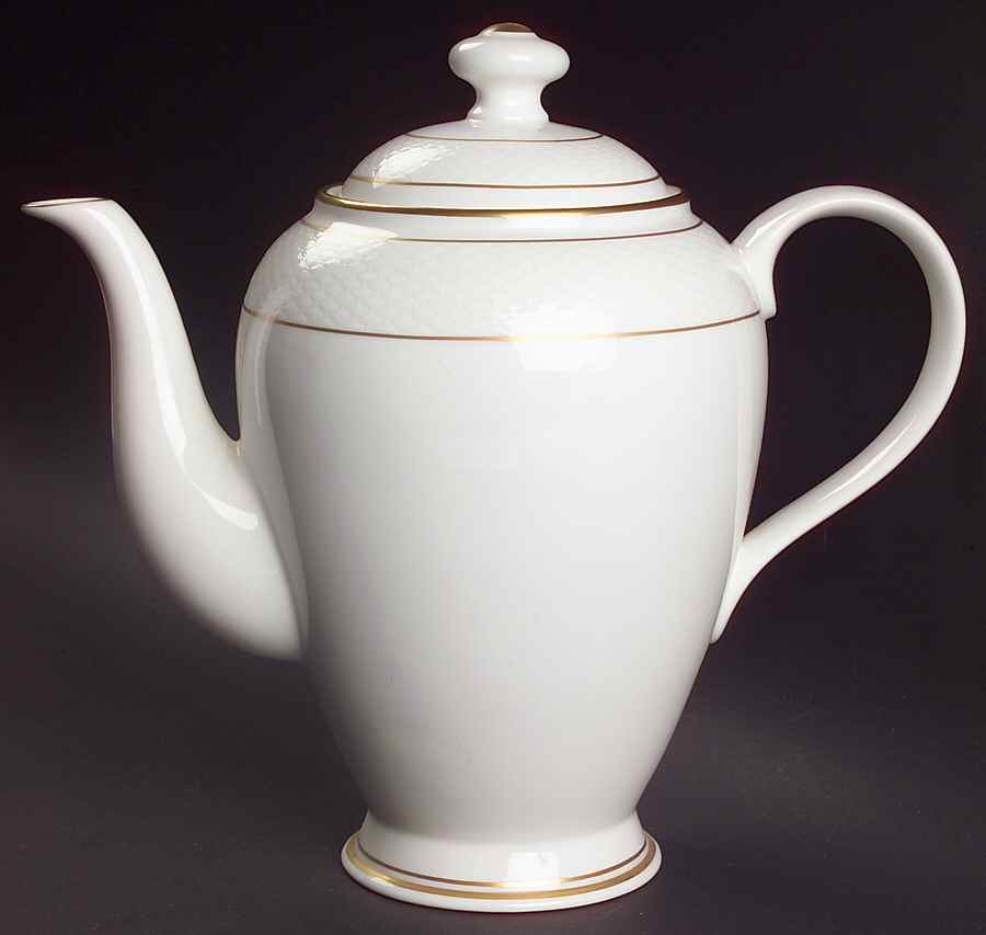 Messidor Coffee Pot & Lid by Christofle-1
