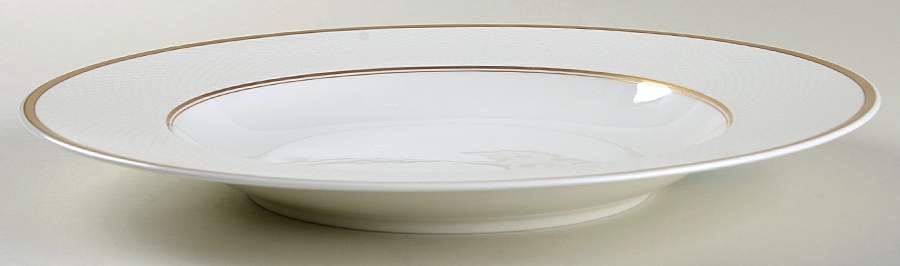 Messidor 12" Shallow Round Bowl by Christofle-1