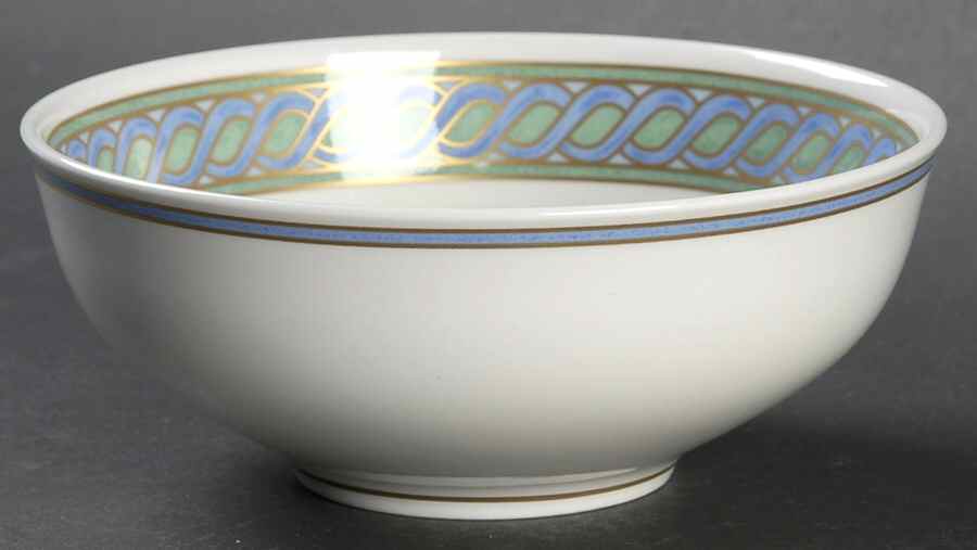 Torsada Fruit/Dessert (Sauce) Bowl by Christofle-1