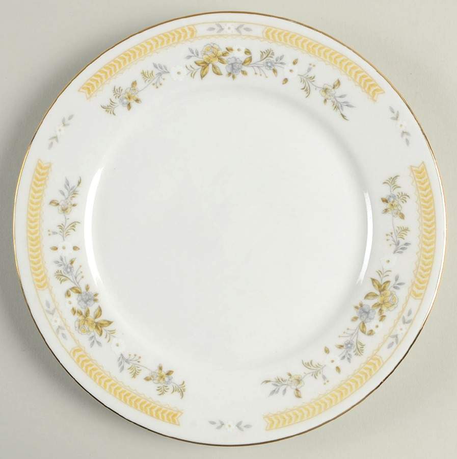 CXE2 Salad Plate by Cerambeau-1