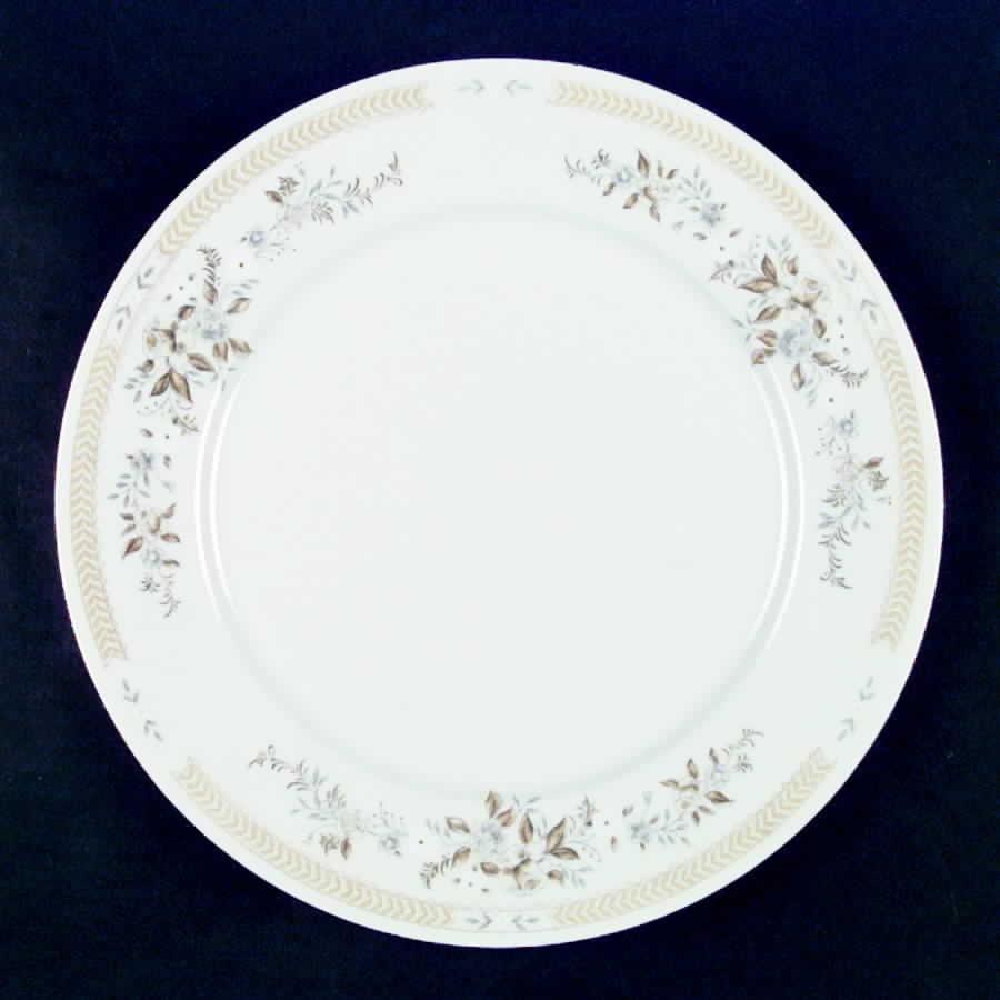 CXE2 Dinner Plate by Cerambeau-1