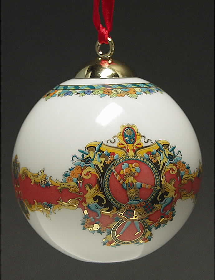 Le Roi Soleil Ornament by Rosenthal - Continental-1