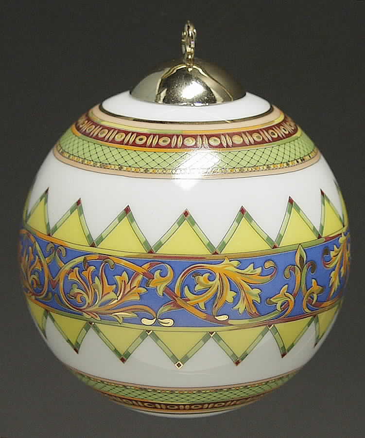 Russian Dream Ornament by Rosenthal - Continental-1