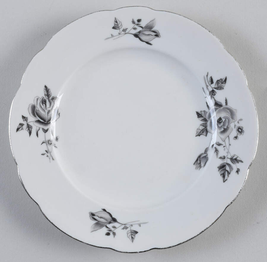 CIL8 Salad Plate by Cmielow (Poland)-1