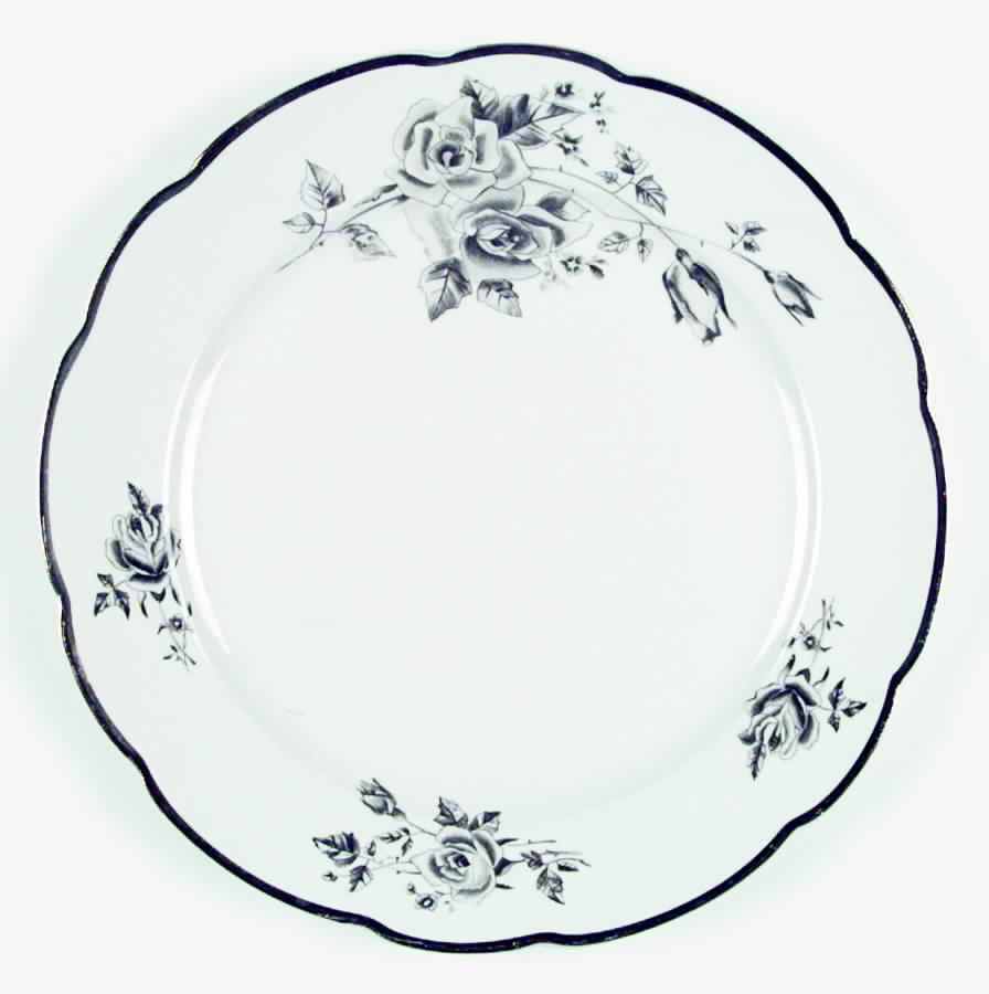 CIL8 Dinner Plate by Cmielow (Poland)-1