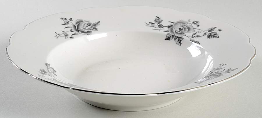 CIL8 Rim Soup Bowl by Cmielow (Poland)-1