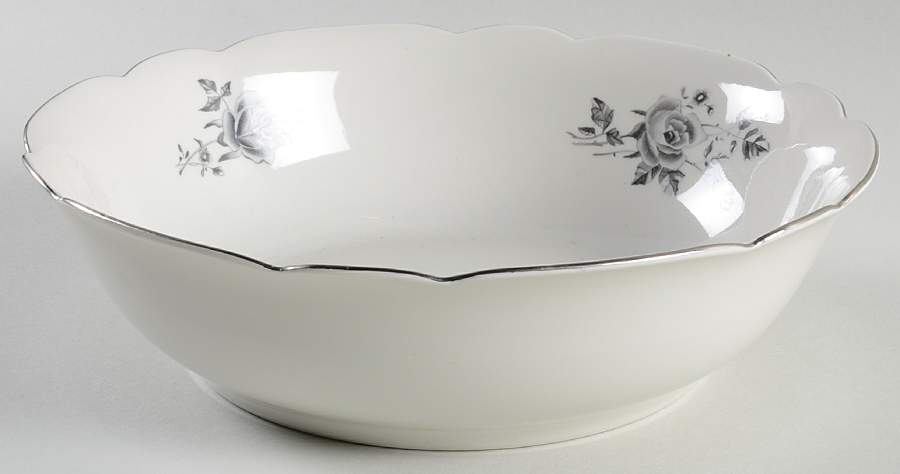 CIL8 9" Round Vegetable Bowl by Cmielow (Poland)-1