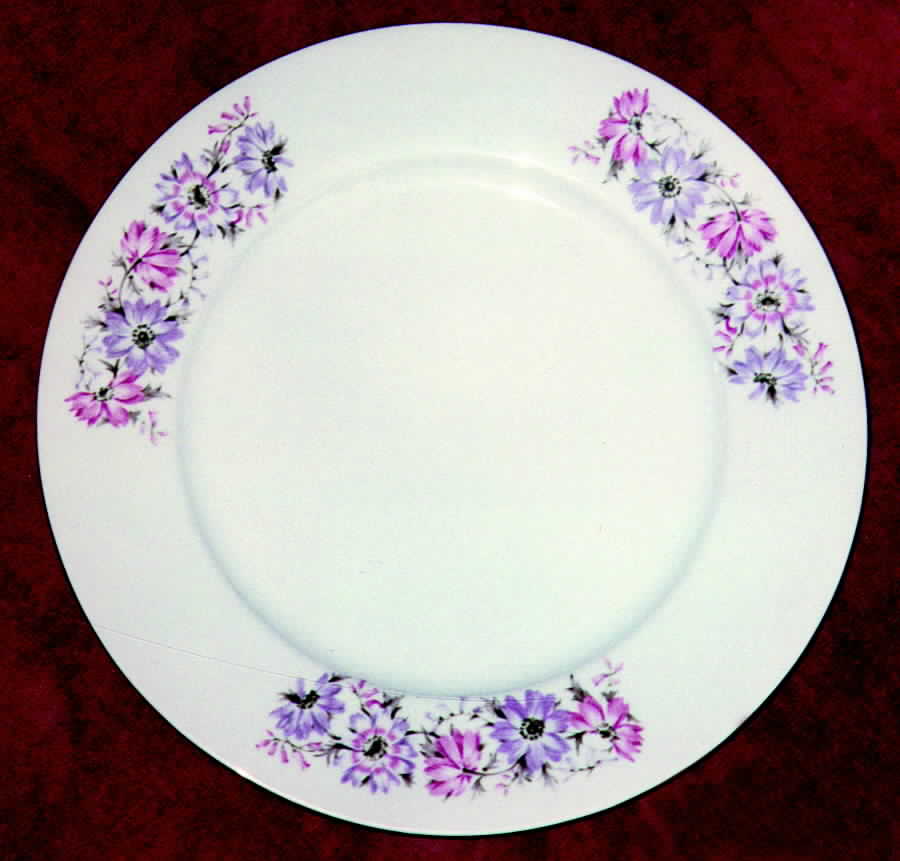 CIL9 Dinner Plate by Cmielow (Poland)-1