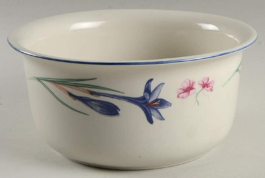 Forever Spring 9" Round Open Casserole by China (Made in China)-1
