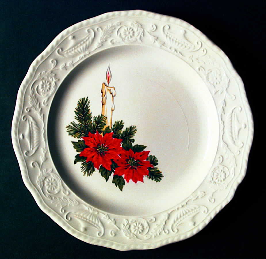 CAN64 Dinner Plate by Canonsburg-1