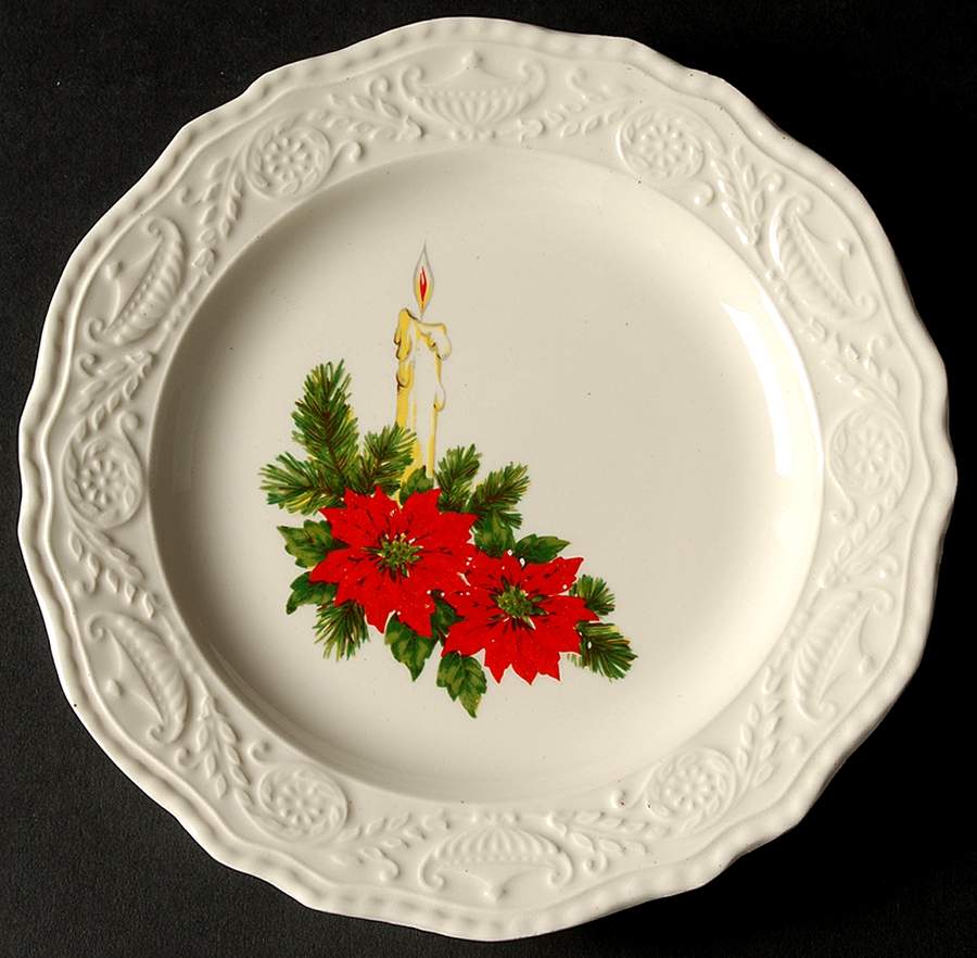 CAN64 Salad Plate by Canonsburg-1