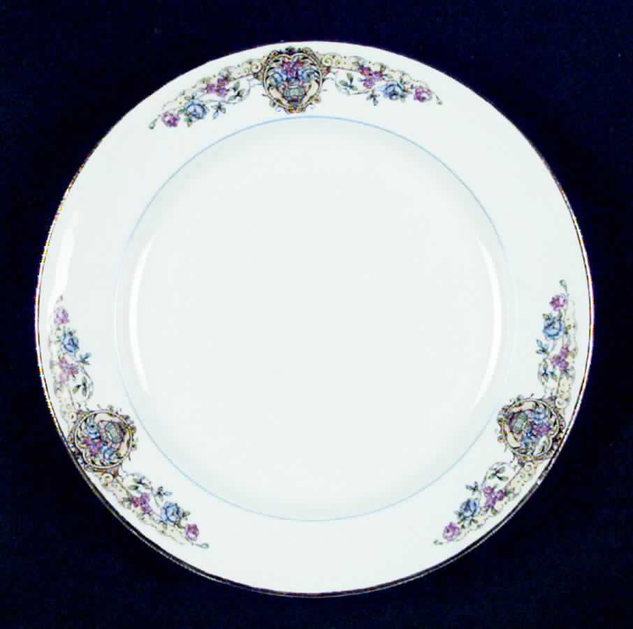 CAN91 Salad Plate by Canonsburg-1