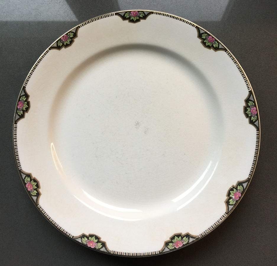 CLT21 Dinner Plate by Carrollton-1