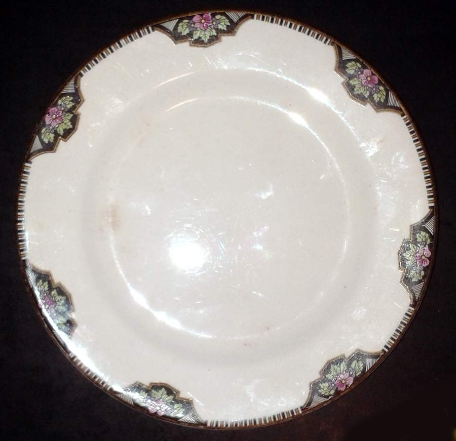 CLT21 Bread & Butter Plate by Carrollton-1