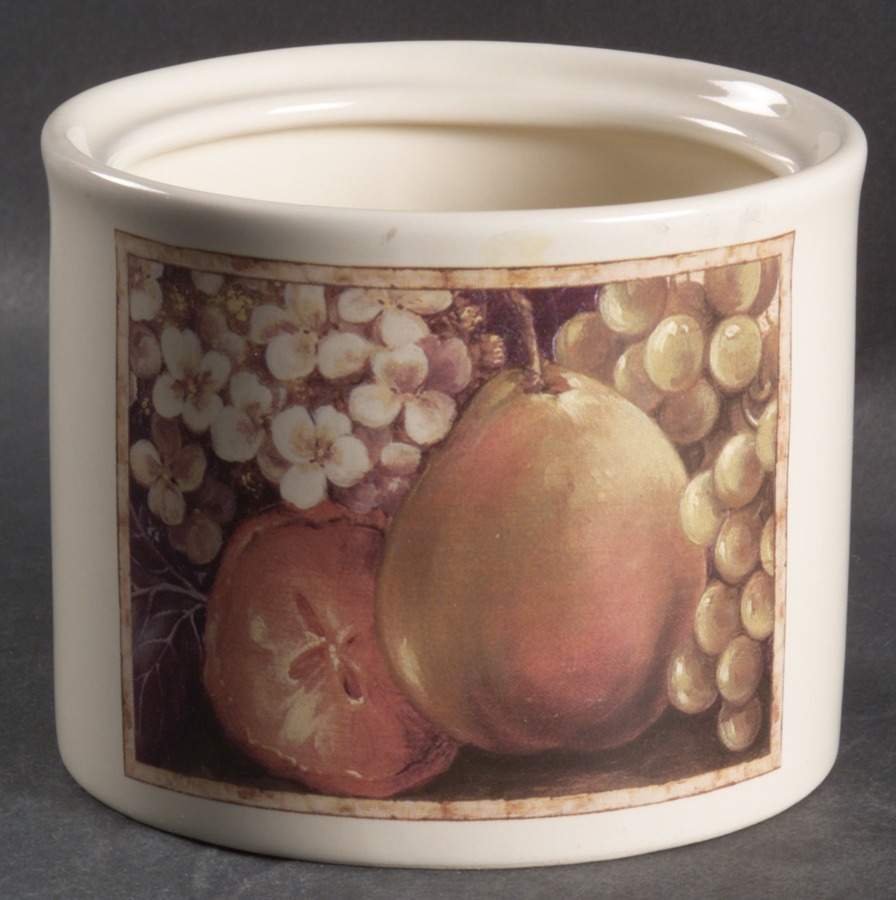 Windsor Sugar Bowl No Lid by Certified International-1