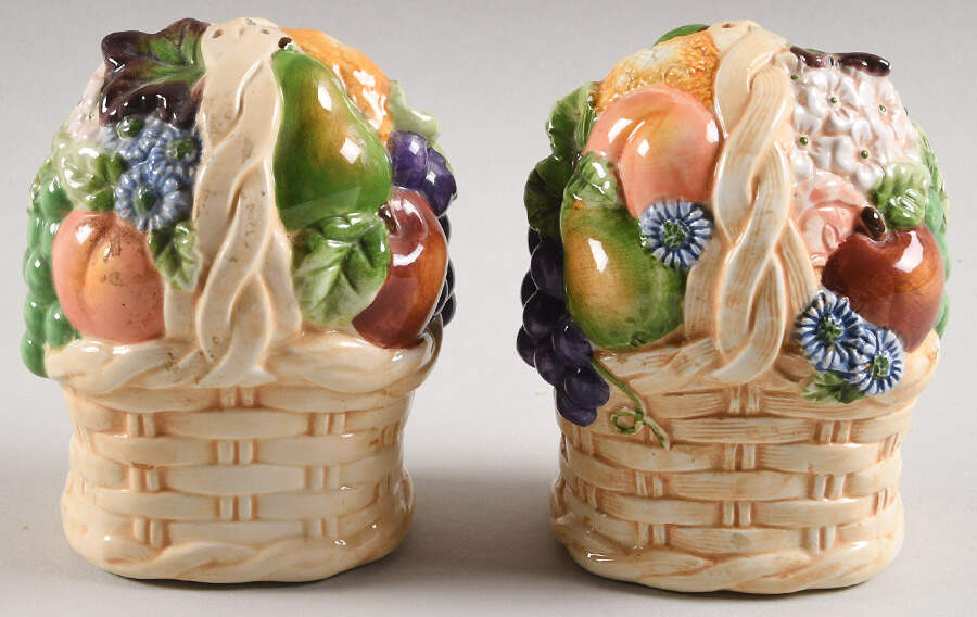 Windsor Figural Salt & Pepper Set by Certified International-1