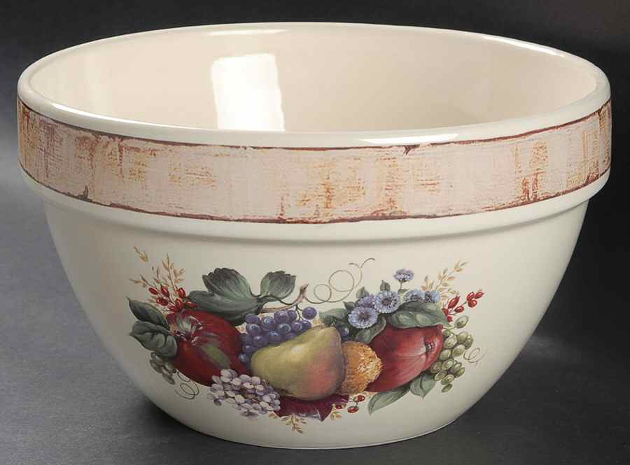 Windsor 9" Mixing Bowl by Certified International-1