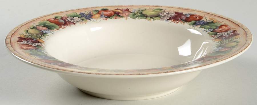 Windsor Rim Soup Bowl by Certified International-1