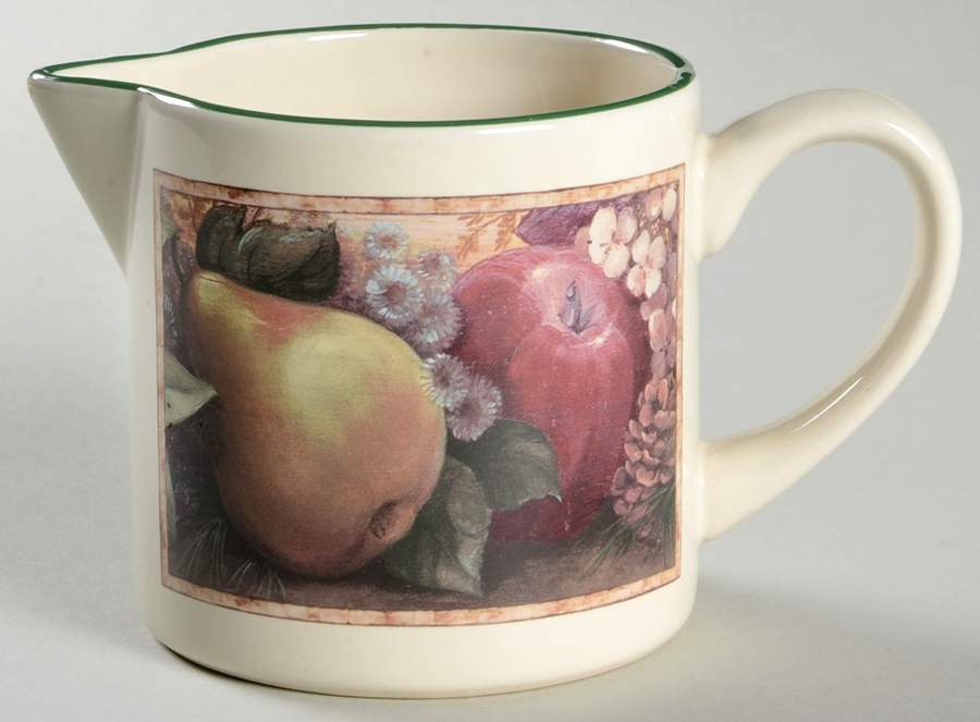Windsor Creamer by Certified International-1