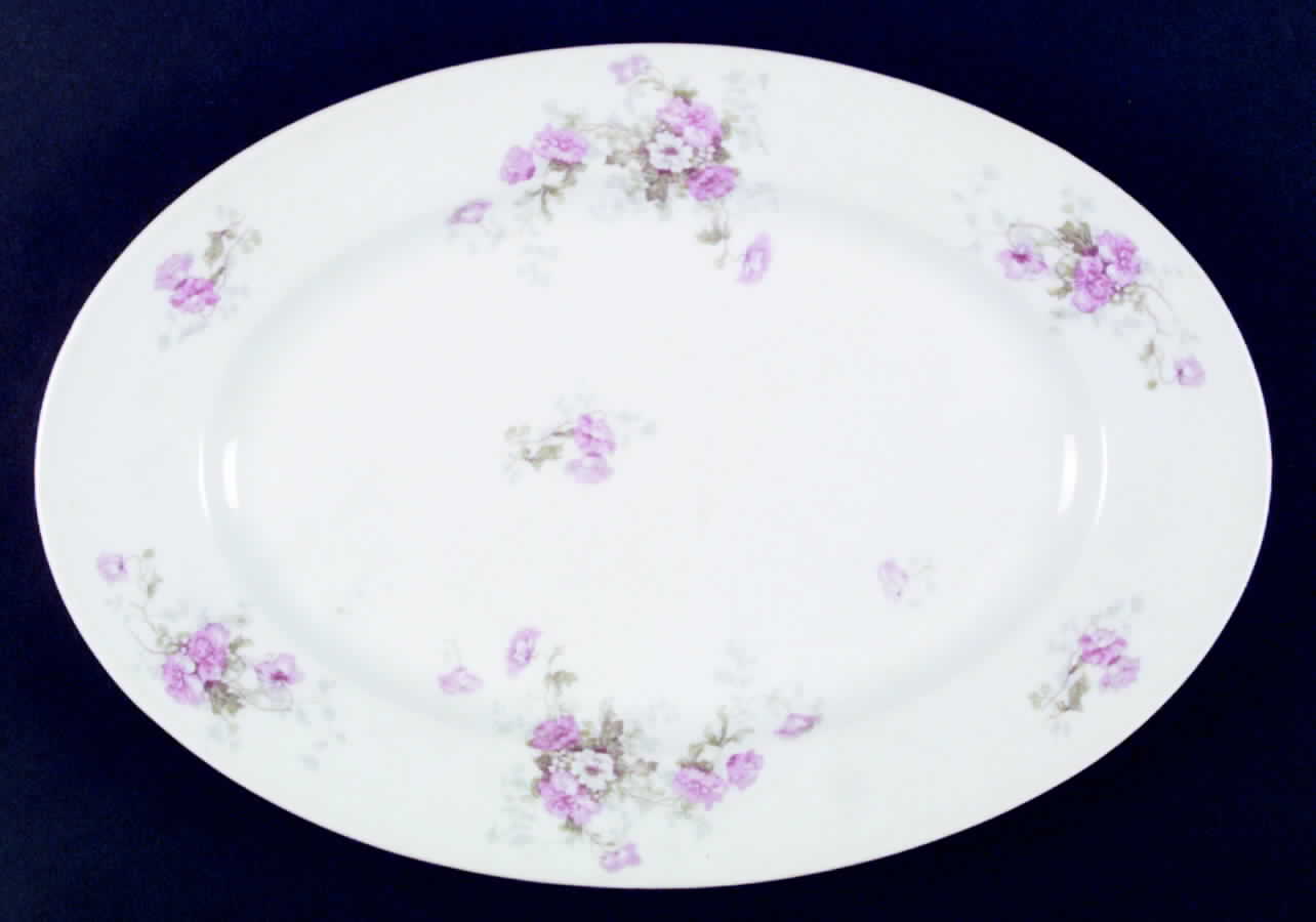 CMT30 14" Oval Serving Platter by Charles Martin-1
