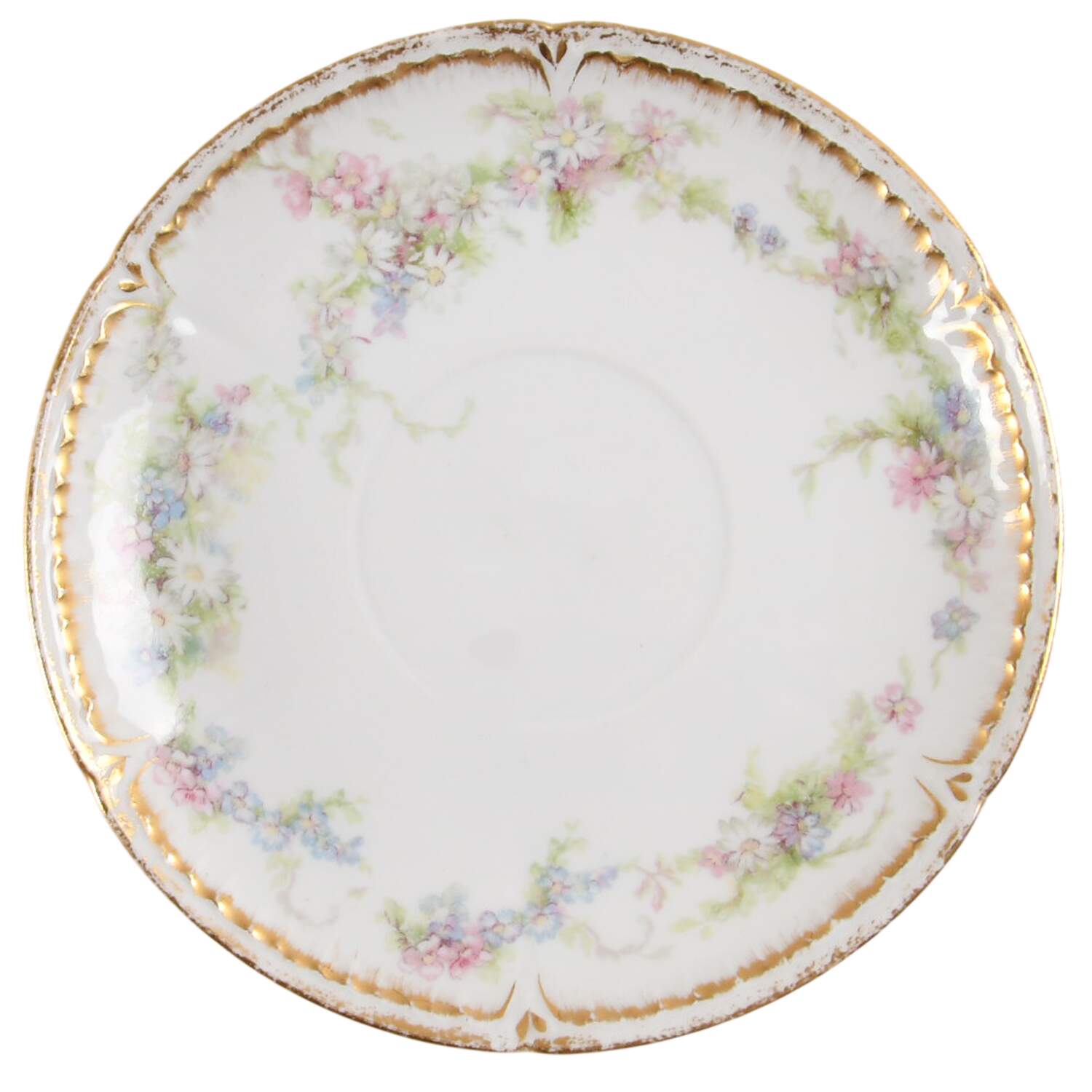 CHF429 Saucer for Bouillon Cup by Charles Field Haviland-1