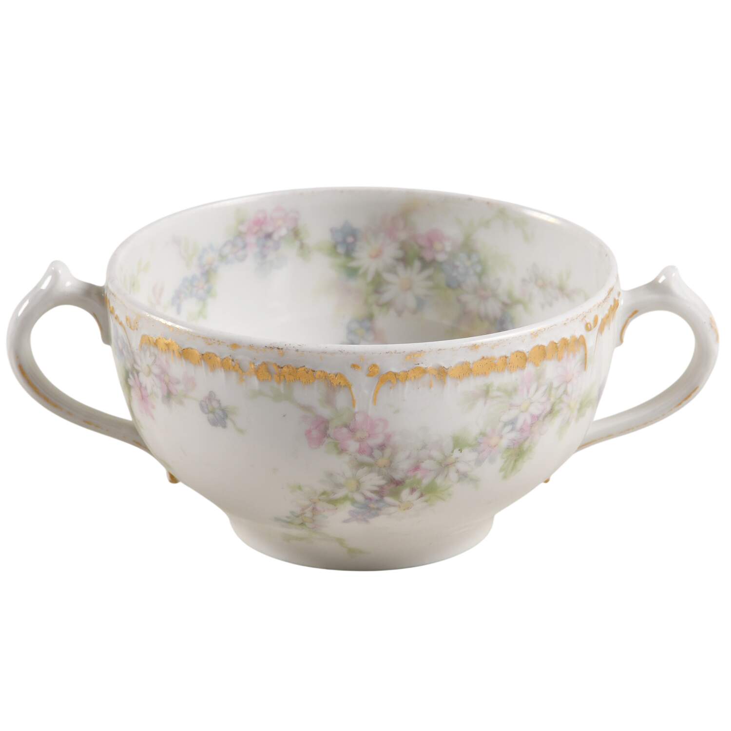CHF429 Flat Bouillon Cup by Charles Field Haviland-1