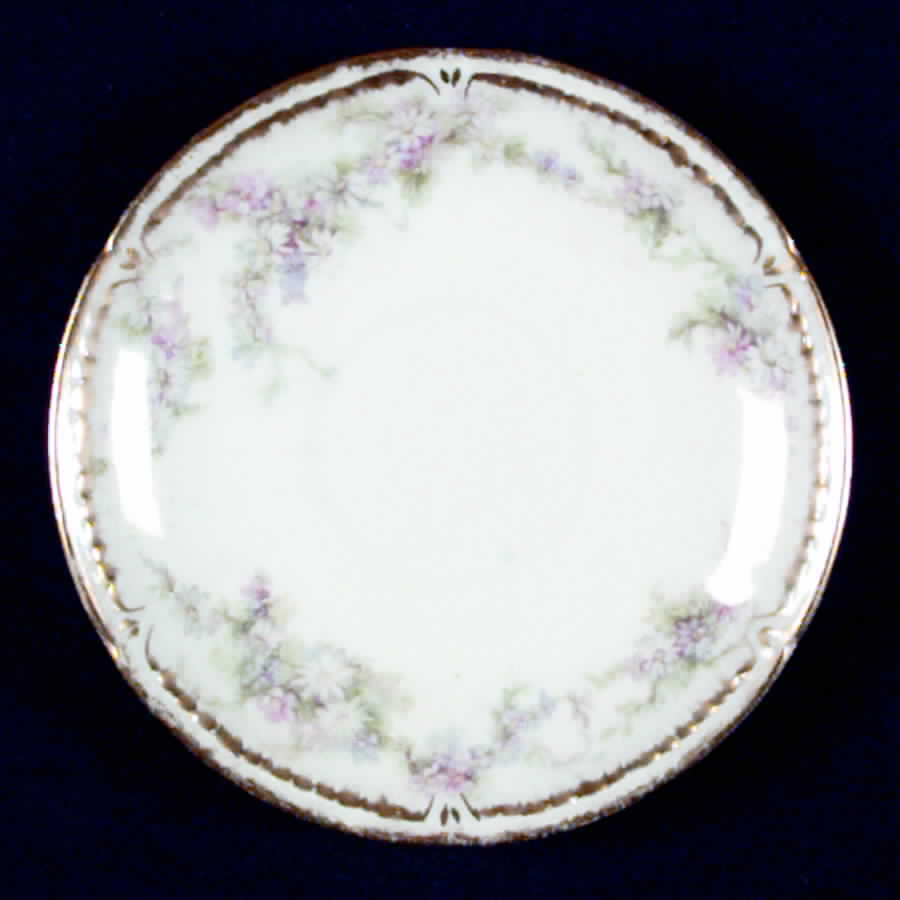 CHF429 Saucer by Charles Field Haviland-1