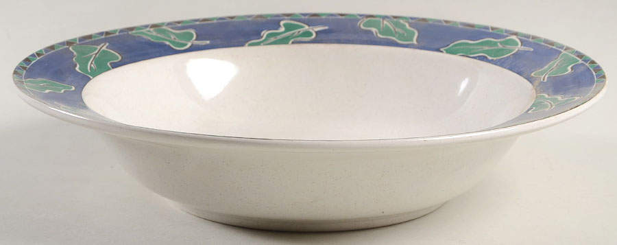 Gallery 9" Round Vegetable Bowl by Christopher Stuart-1