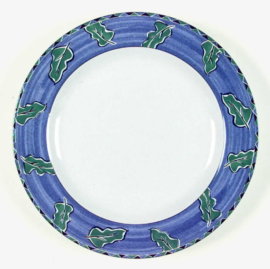 Gallery Salad Plate by Christopher Stuart-1