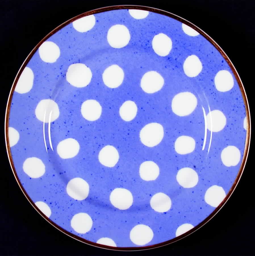 Veranda Salad Plate by Crate & Barrel-1