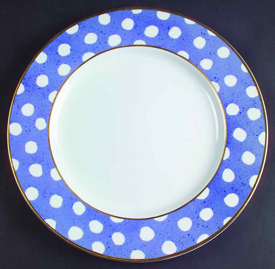 Veranda 12" Chop Plate (Round Platter) by Crate & Barrel-1