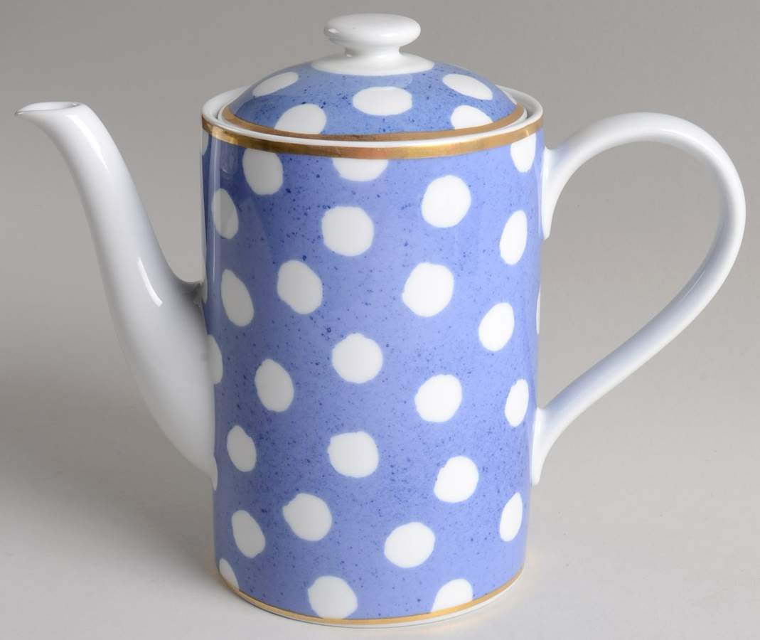 Veranda Coffee Pot & Lid by Crate & Barrel-1