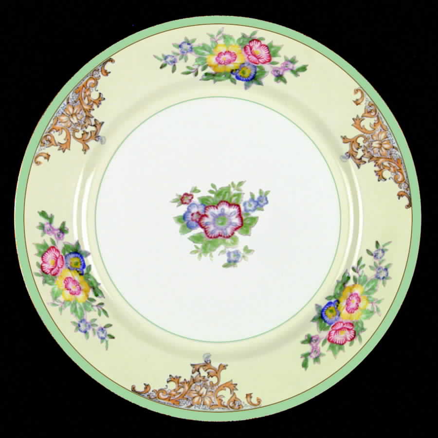 CEB51 Dinner Plate by Celebrate-1