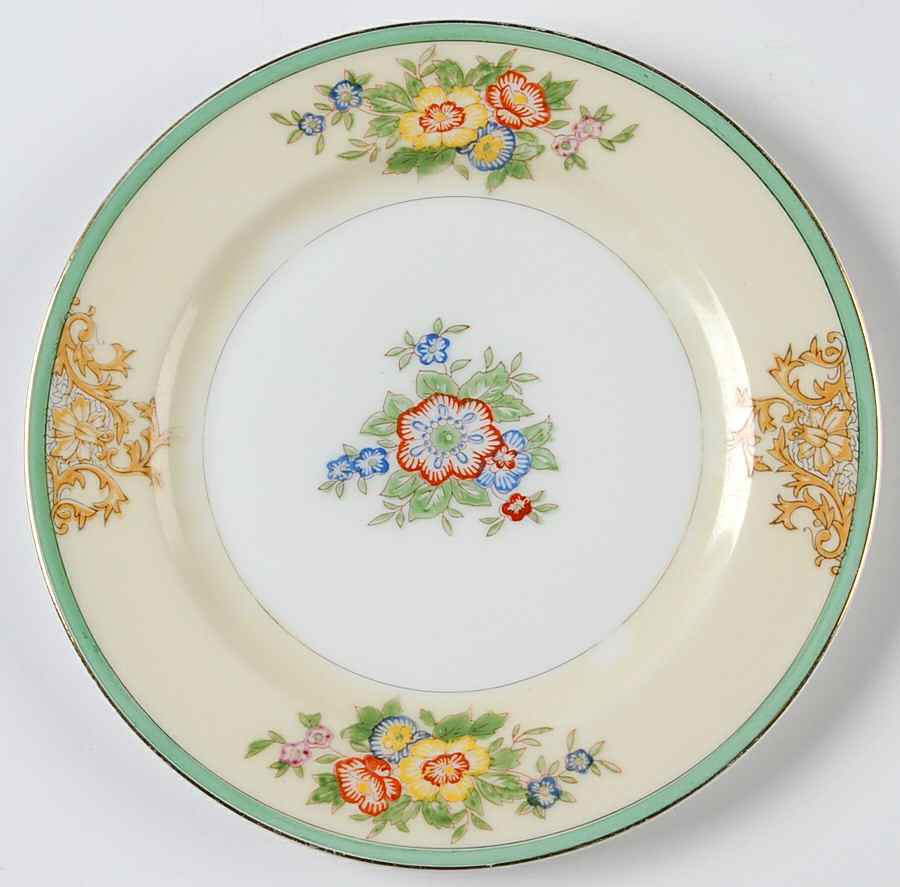 CEB51 Bread & Butter Plate by Celebrate-1