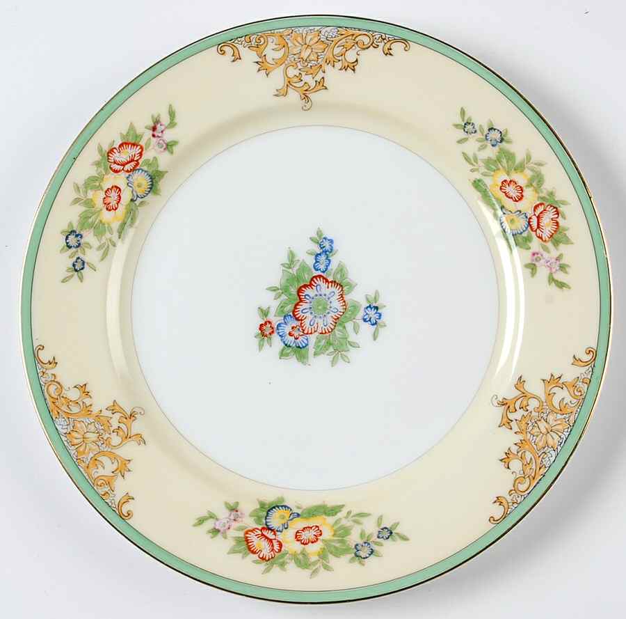 CEB51 Salad Plate by Celebrate-1