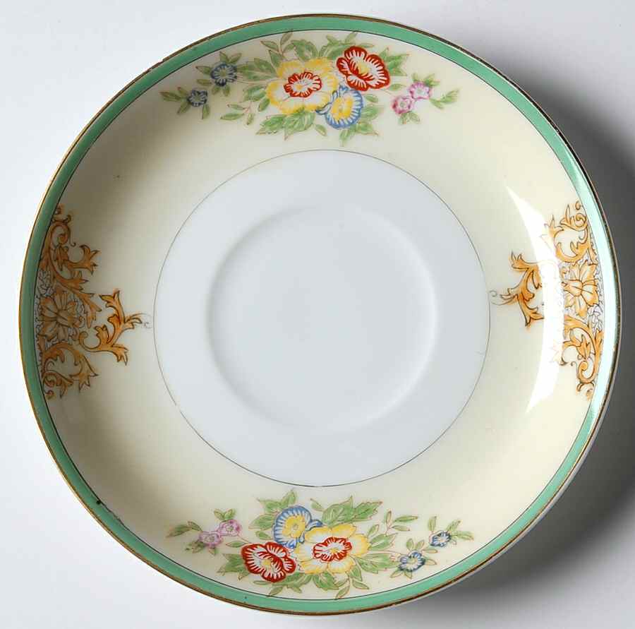 CEB51 Saucer by Celebrate-1