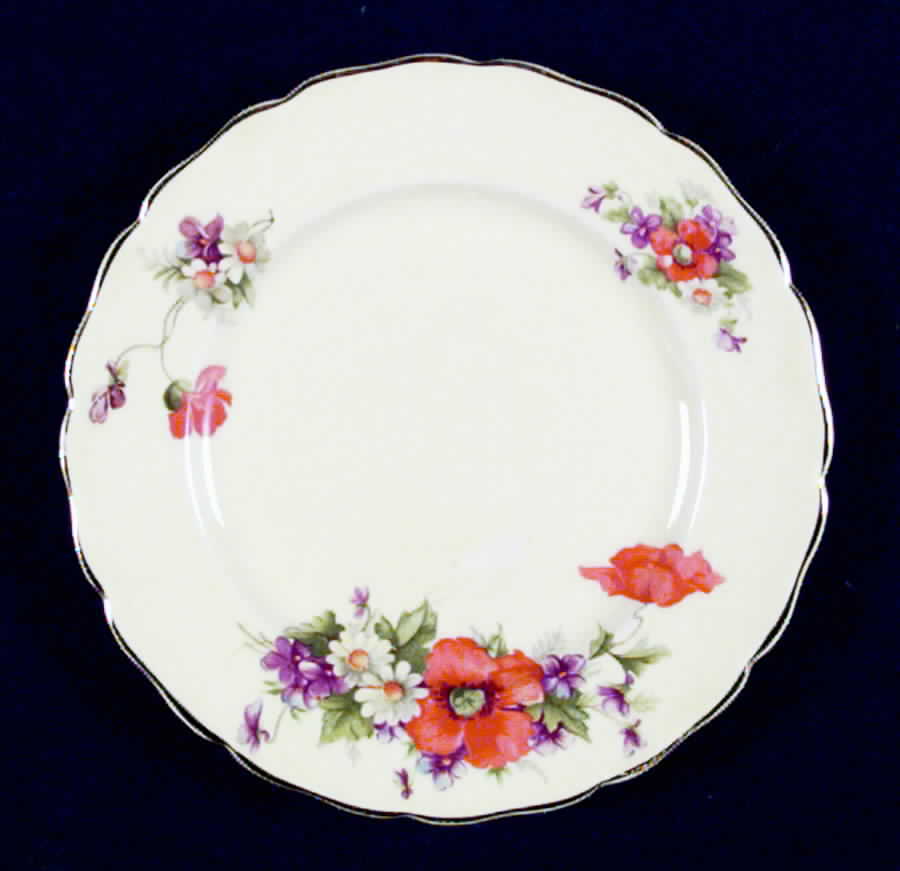 CAN93 Bread & Butter Plate by Canonsburg-1