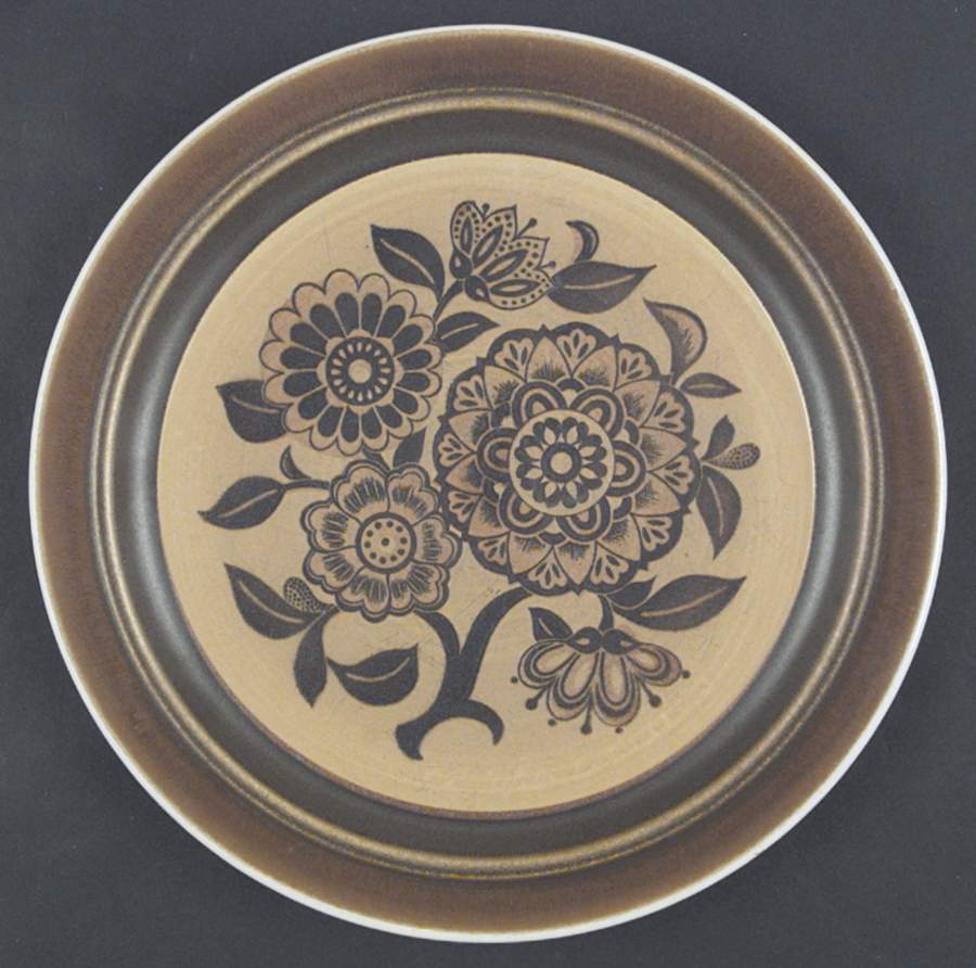 Medley Dinner Plate by Casual Ceram-1